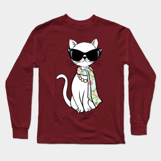 Purrrfect Boss V3 Long Sleeve T-Shirt